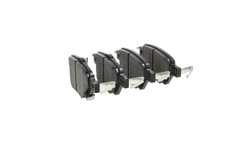 NRF 802005 Brake Pad Set, disc brake