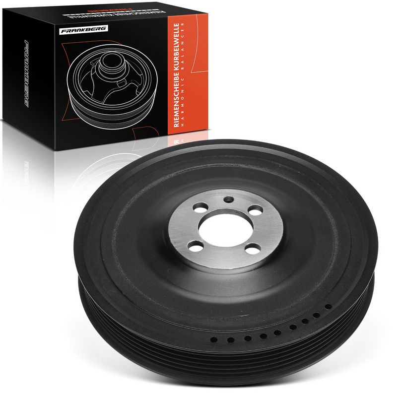 Frankberg 5481FB0050738 - Belt Pulley, crankshaft