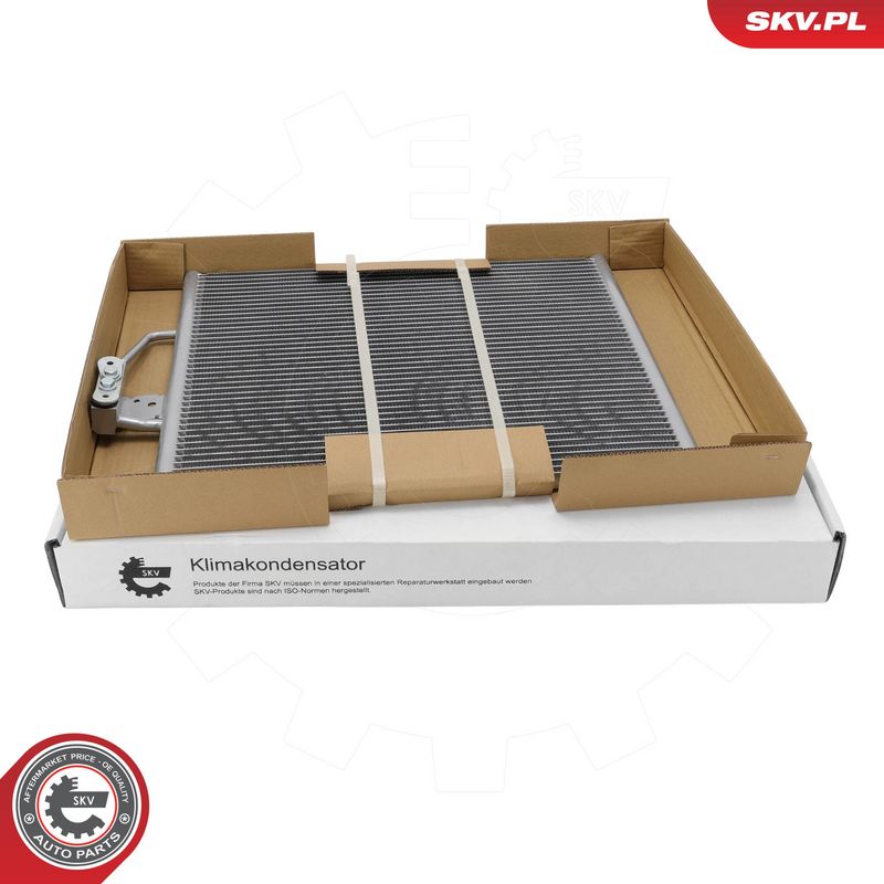 Kondensaator, kliimaseade, ESEN SKV 86SKV634