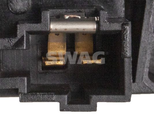 SWAG 33 10 8185 Clockspring, airbag