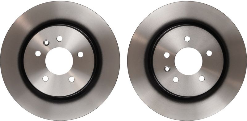 TRW DF6371 Brake Disc