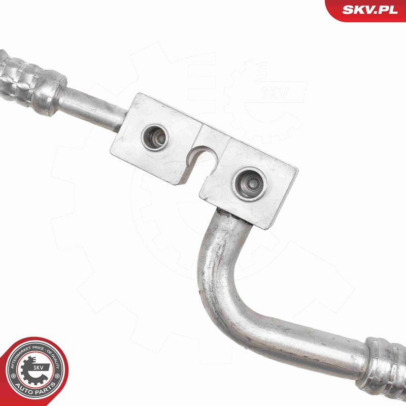 ESEN SKV 54SKV638 High/Low-pressure Line, air conditioning