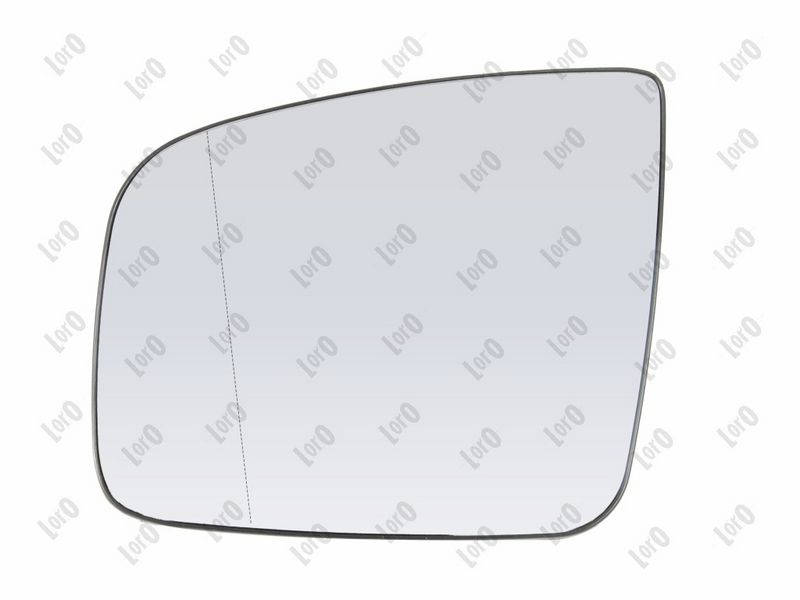 ABAKUS 2441G03 Mirror Glass, exterior mirror