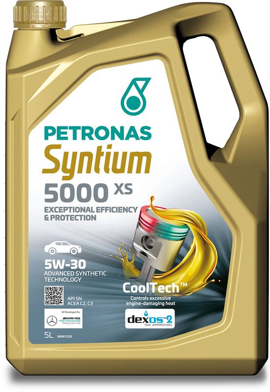 Aceite de motor