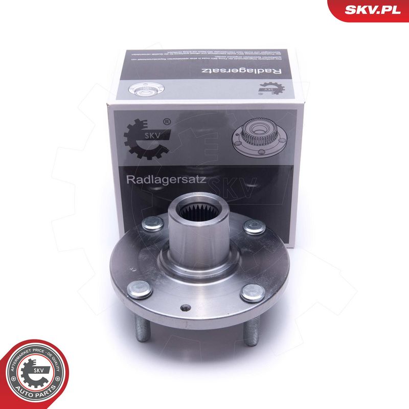 Rattalaagrikomplekt, ESEN SKV 29SKV485