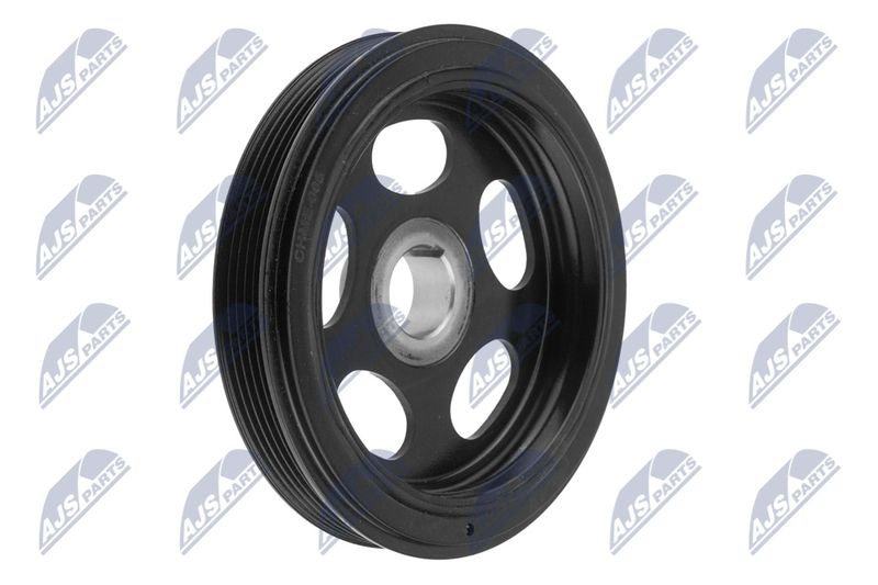 NTY RKP-ME-005 Belt Pulley, crankshaft