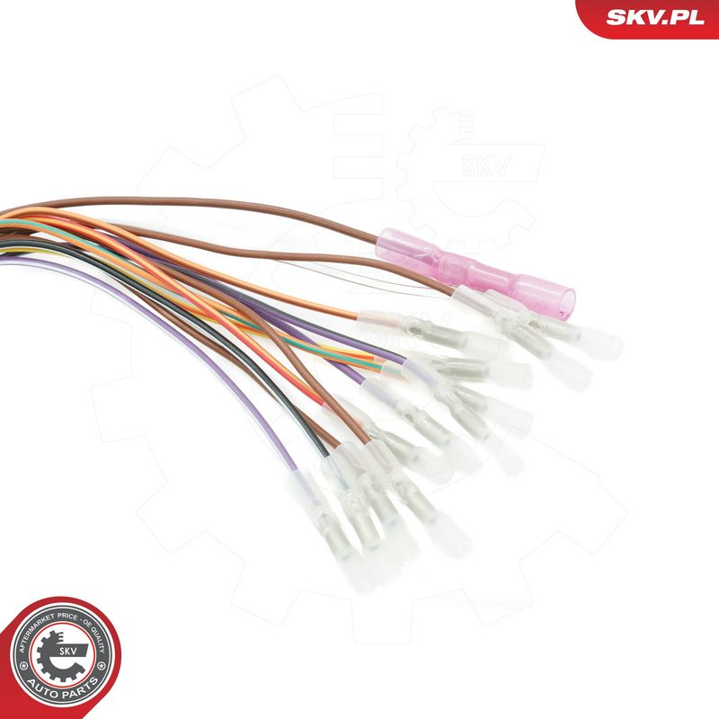 Kaabli remondikomplekt, keskne elektrisüsteem, ESEN SKV 53SKV157