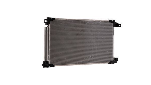 MAHLE AC 1181 000S Condenser, air conditioning