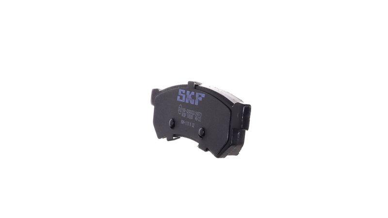 SKF VKBP90588 Комплект гальмівних накладок, дискове гальмо