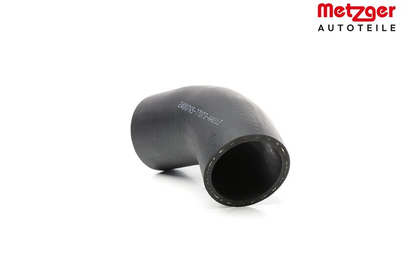 METZGER AUTOTEILE 2400765 Charge Air Hose