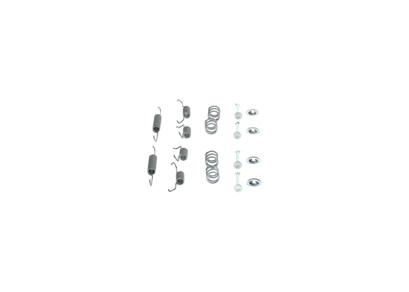 BOSCH 1 987 475 327 Accessory Kit, parking brake shoes