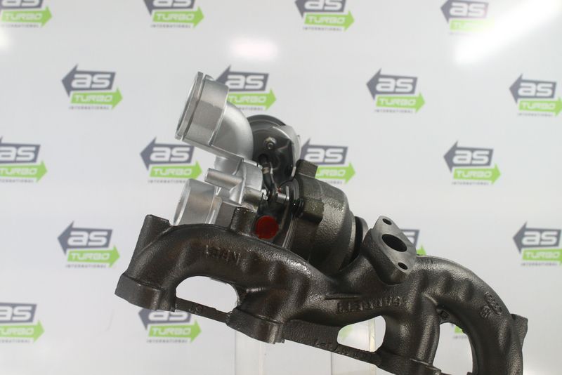 DA SILVA AS1003 Charger, charging (supercharged/turbocharged)