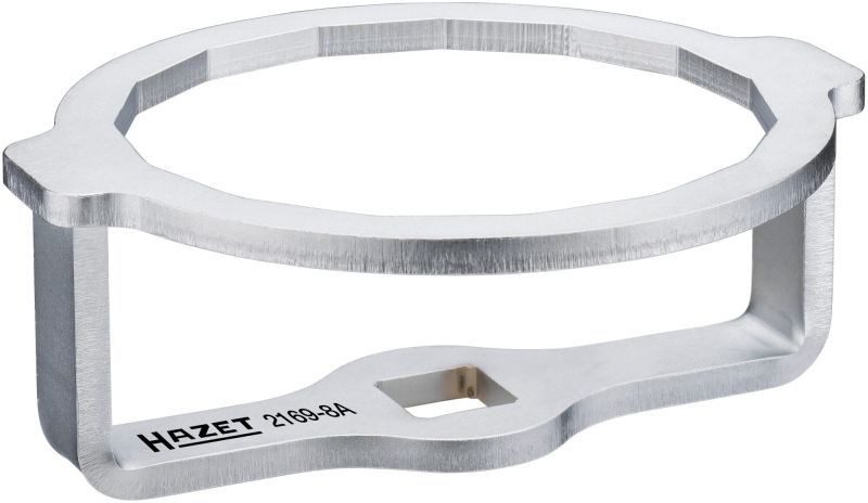 HAZET 2169-8A Oilfilter Spanner