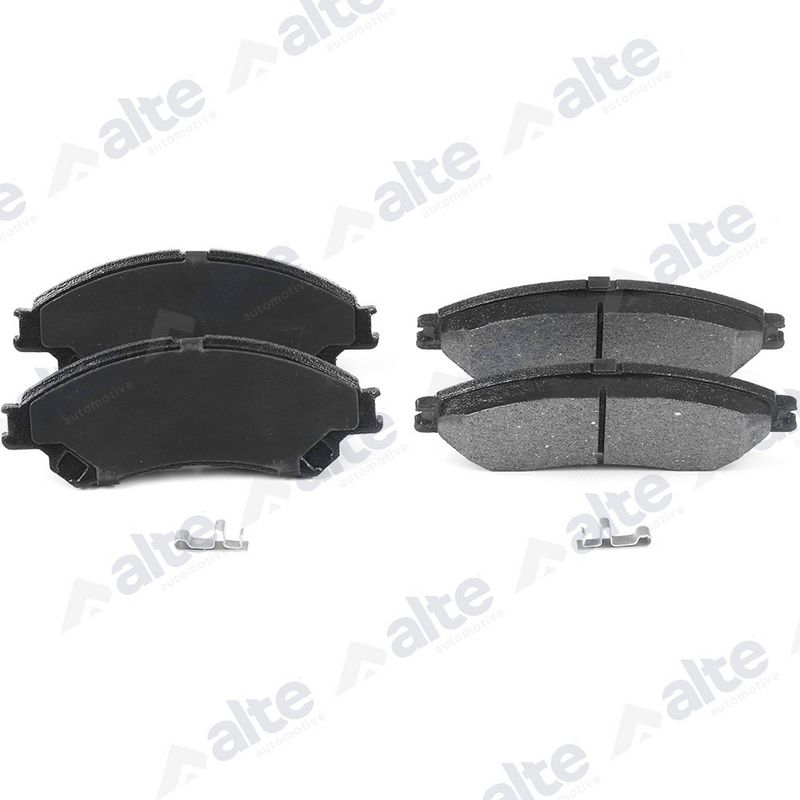 ALTE AUTOMOTIVE 138235BAL Stabdžių trinkelių rinkinys, diskinis stabdys