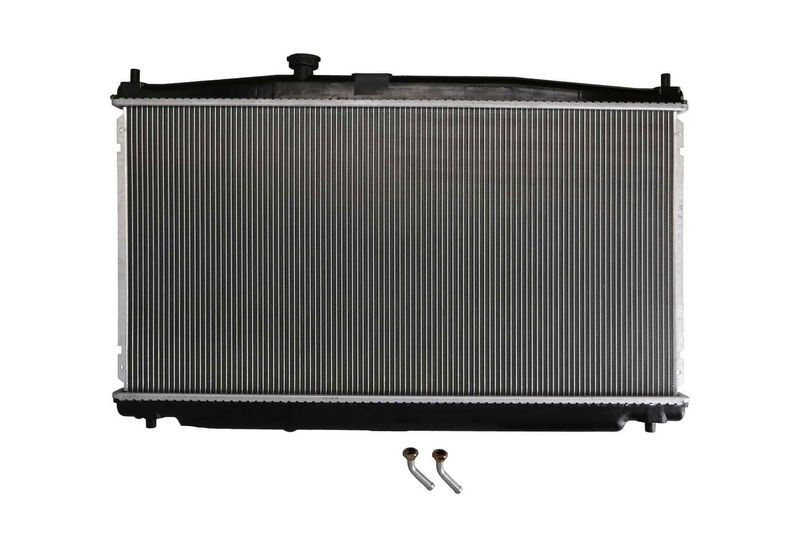 Radiaator, mootorijahutus, KAMOKA 7700317