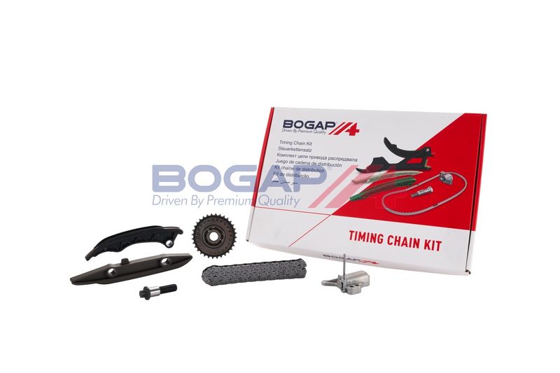 Kit cadena de distribucion motor BOGAP B1328130 - 3