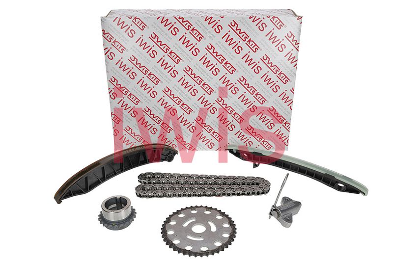 iwis Motorsysteme 59827SET Paskirstymo grandinės komplektas