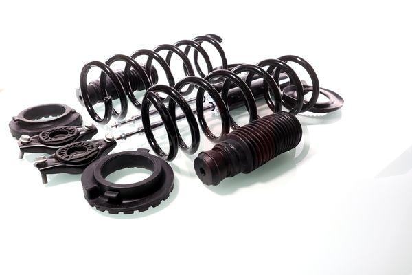 GH GH-334804S01 Suspension Kit, springs/shock absorbers