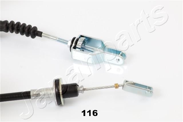 JAPANPARTS GC-116 Cable Pull, clutch control