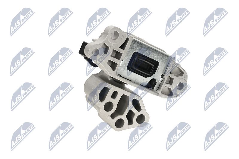 Paigutus, Mootor, NTY ZPS-CH-133