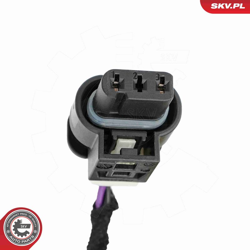 ESEN SKV 52SKV998 Electric Motor, tailgate