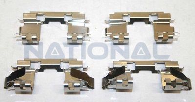 National FK3097PK