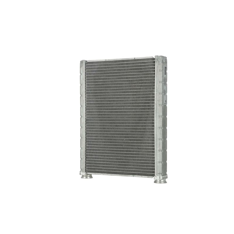 NISSENS 707372 Heat Exchanger, interior heating