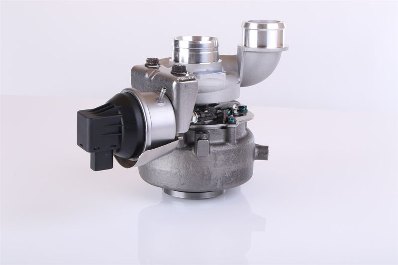 Kompressor, ülelaadimine, NISSENS 93455