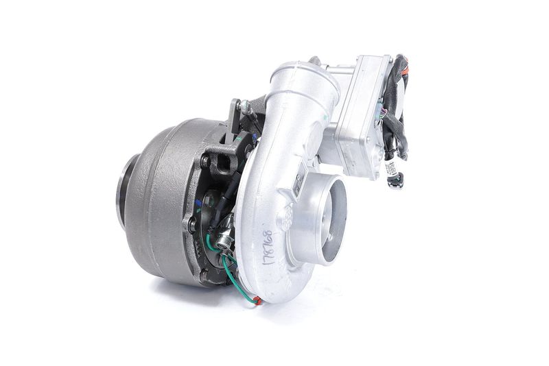 Compresor,sistem de supraalimentare T916305 BTS Turbo
