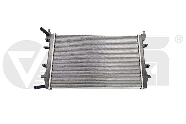 Kompressoriõhu radiaator, vika 11210759201