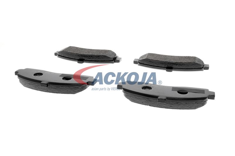 ACKOJA A38-0049 Brake Pad Set, disc brake