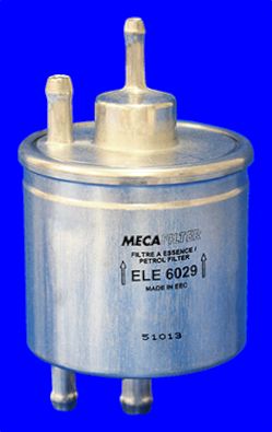 MECAFILTER Üzemanyagszűrő ELE6029
