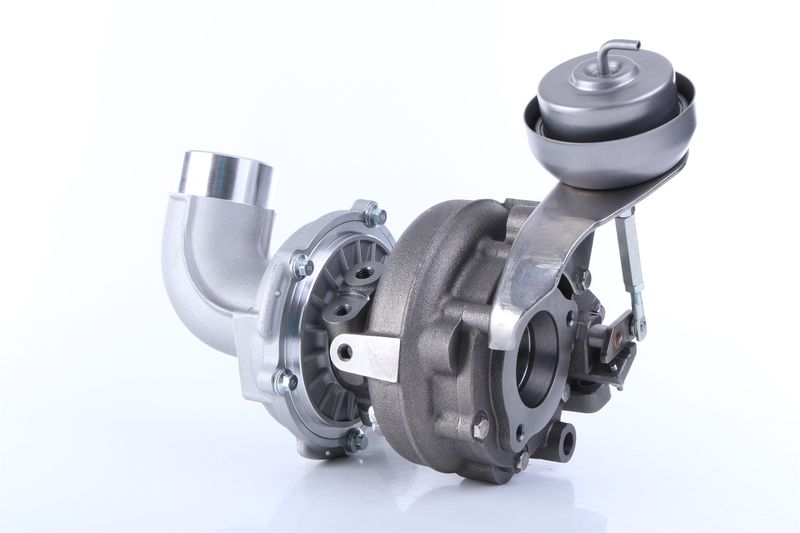 Kompressor, ülelaadimine, NISSENS 93108