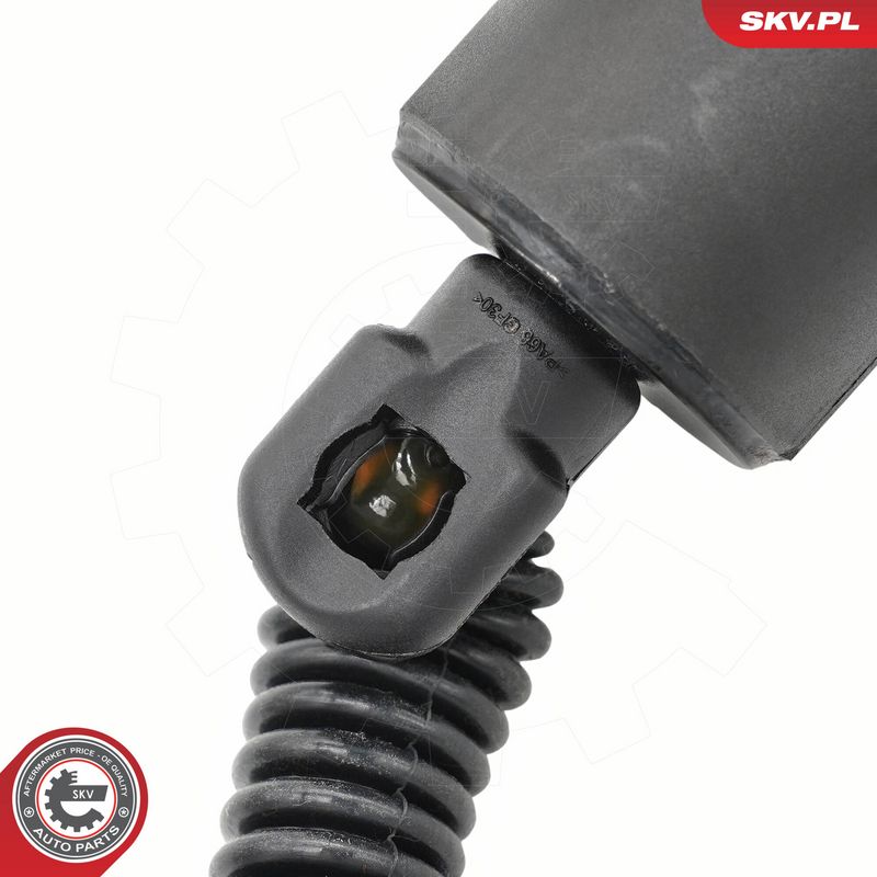Elektrimootor, tagaluuk, ESEN SKV 52SKV297