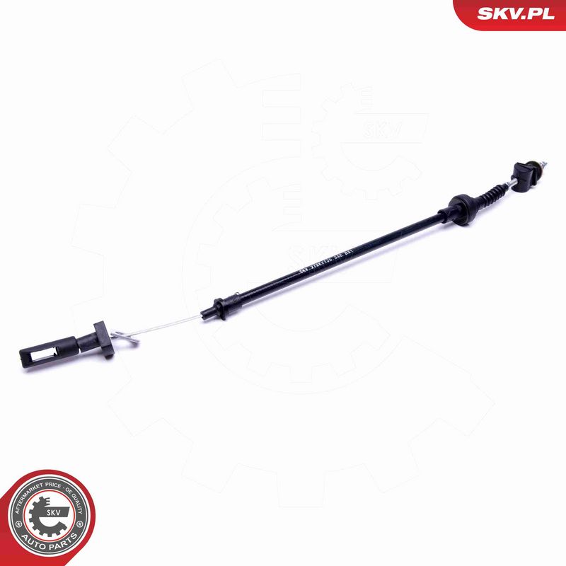 ESEN SKV 27SKV135 Cable Pull, clutch control