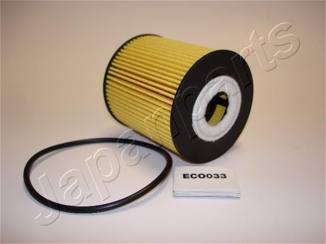 JAPANPARTS olajszűrő FO-ECO033