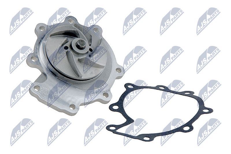 NTY CPW-FR-015 - Water Pump, engine cooling
