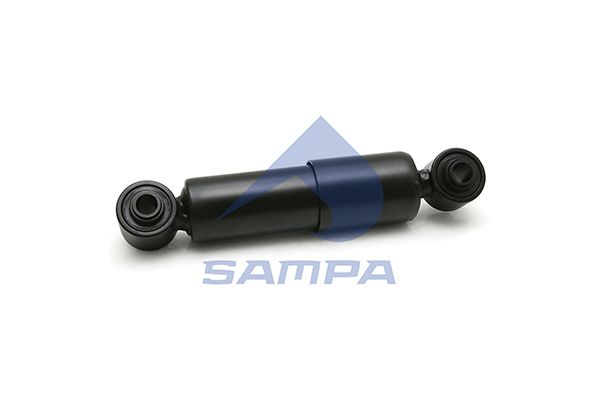 Tlumič, zavěšení kabiny 078.334
