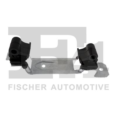 FISCHER OPEL Кронштейн системи відведення ВГ MOVANO B 2.3 10-, RENAULT