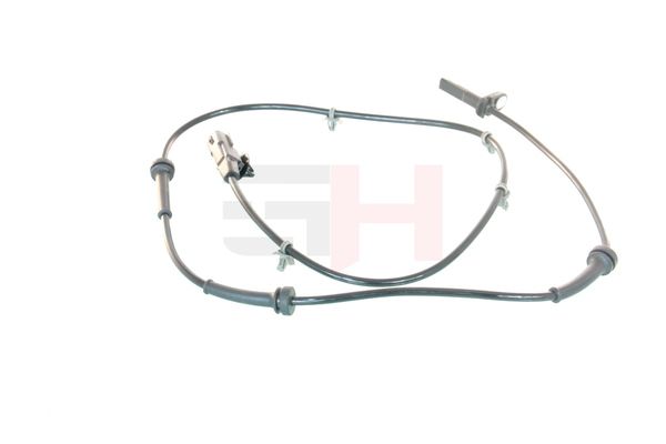 Andur, rattapöörete arv, GH GH-712249H