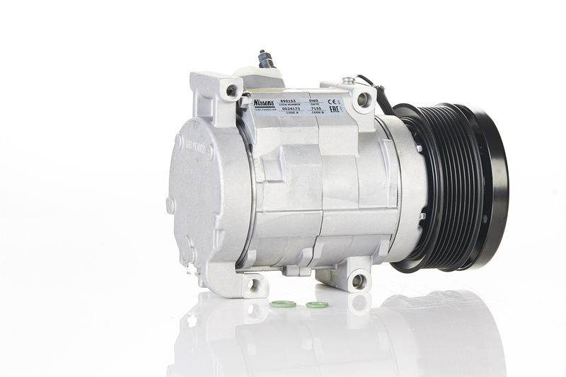 NISSENS 890153 Compressor, air conditioning