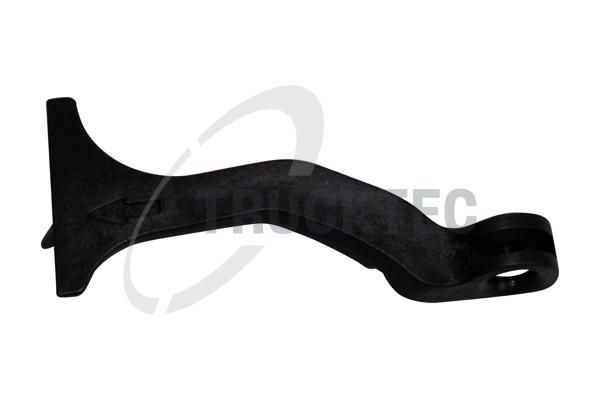 TRUCKTEC AUTOMOTIVE 02.60.124 - Handle, bonnet release