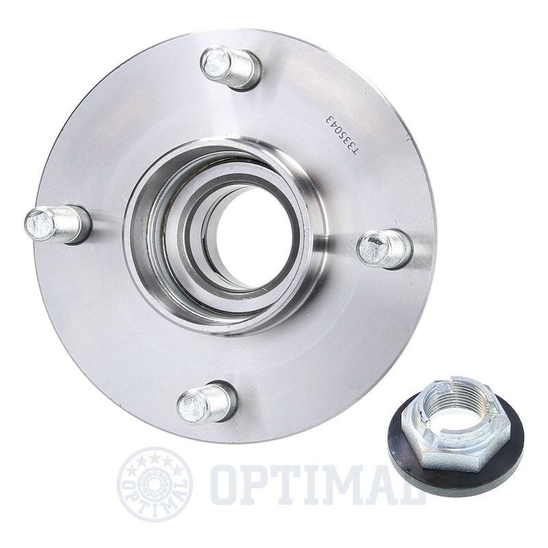 OPTIMAL 302186 Wheel Bearing Kit