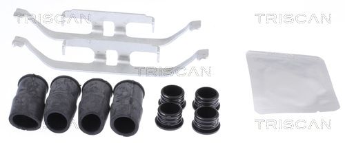 Tilbehørssæt, skivebremsebelægning