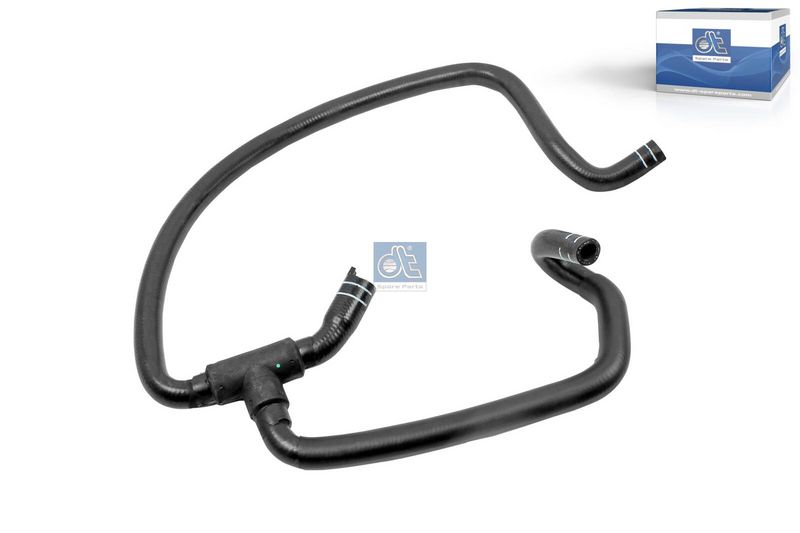 Furtun radiator 12.17113 DT Spare Parts