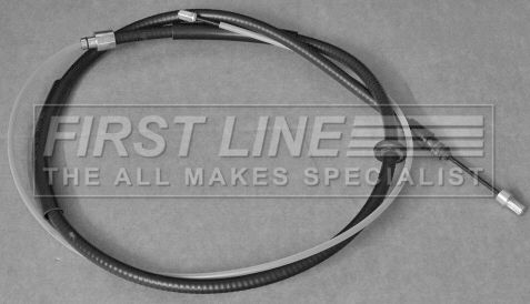 FIRST LINE huzal, rögzítőfék FKB3294