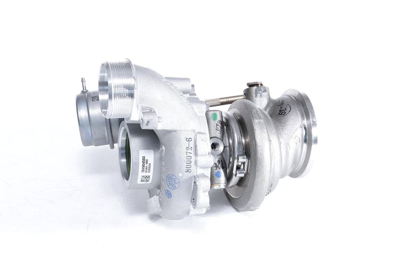 Compresor,sistem de supraalimentare T918139LI BTS Turbo