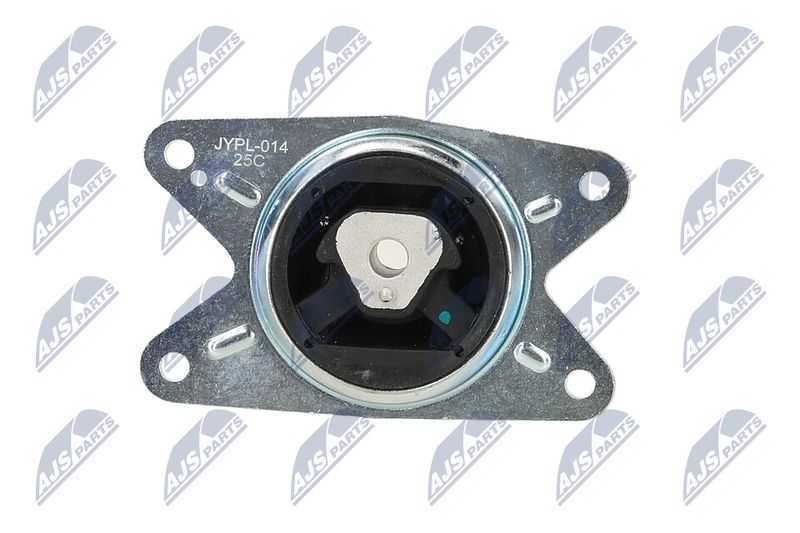 Paigutus, Mootor, NTY ZPS-PL-075
