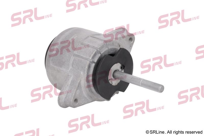 Mounting, engine