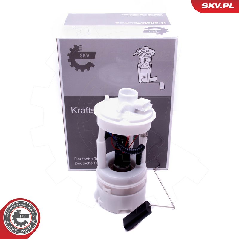 Kütus-etteanne, ESEN SKV 02SKV812